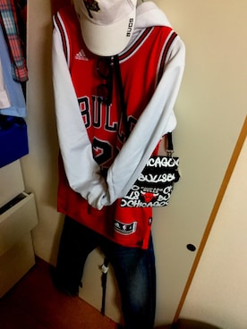 Yugoshi Tohmaさんのコーディネート