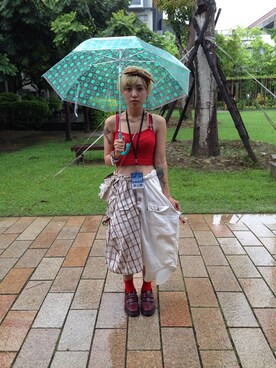 臨停さんのコーディネート