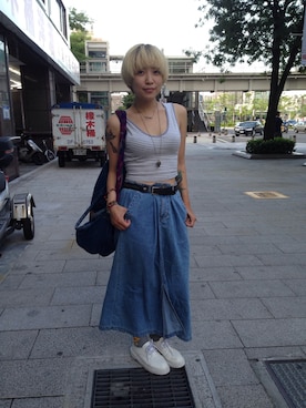 臨停さんのコーディネート