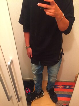 ちゃんえびさんのコーディネート