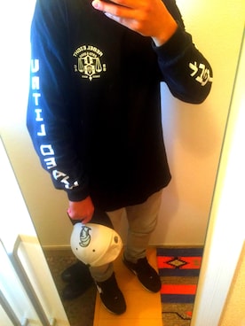 ちゃんえびさんのコーディネート