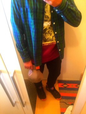 ちゃんえびさんのコーディネート