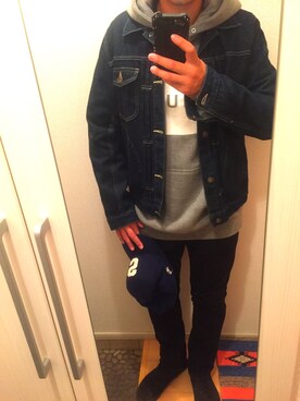 ちゃんえびさんのコーディネート