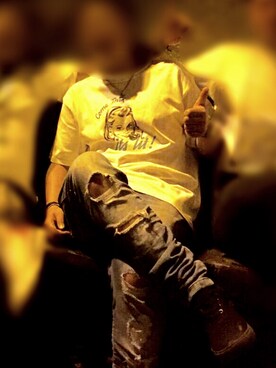 ちゃんえびさんのコーディネート