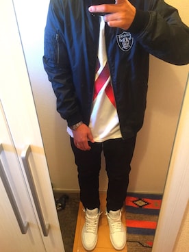 ちゃんえびさんのコーディネート