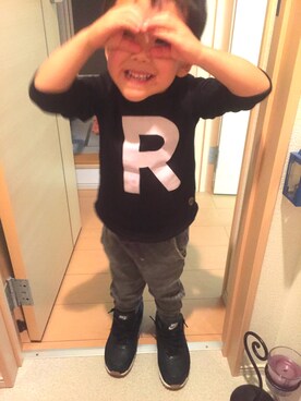 ちゃんえびさんのコーディネート