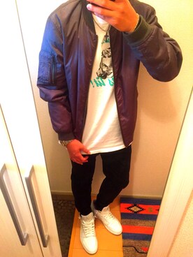 ちゃんえびさんのコーディネート