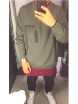 ちゃんえびさんのコーディネート