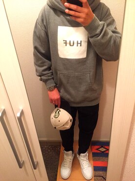 ちゃんえびさんのコーディネート