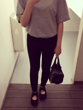 momochiさん（レディース・161cm）の夏コーディネート