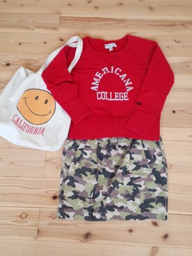 たなこさん(レディース・159cm)の春コーディネート