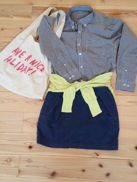 たなこさん（レディース・159cm）の春コーディネート