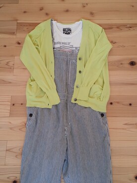 たなこさん（レディース・159cm）の春コーディネート