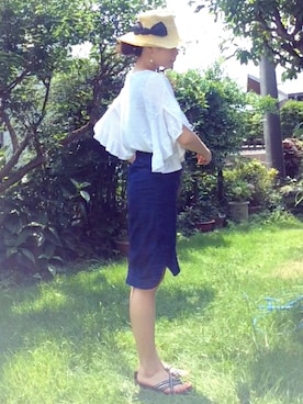 yyykrnxxxさん(レディース・159cm)の夏コーディネート