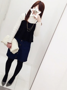 yyykrnxxxさん（レディース・159cm）の春コーディネート