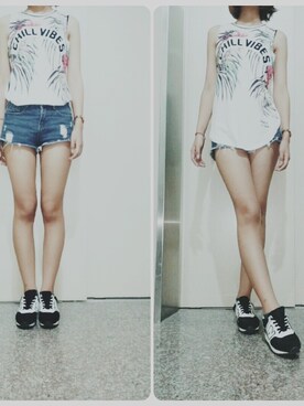 YRさんのコーディネート