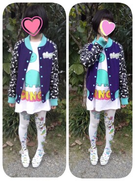 たなかさとみさんのコーディネート