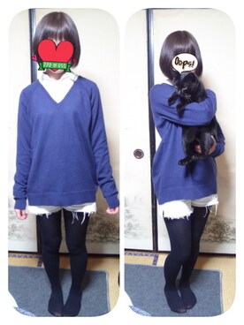 たなかさとみさんのコーディネート