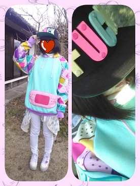 たなかさとみさんのコーディネート