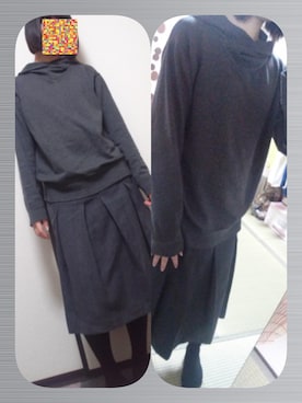 たなかさとみさんのコーディネート