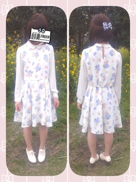 たなかさとみさんのコーディネート