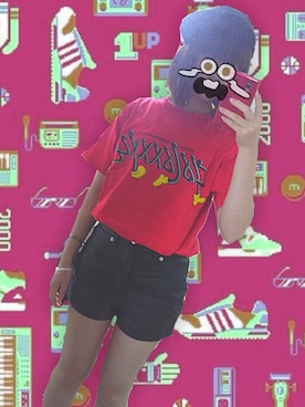 たなかさとみさんのコーディネート