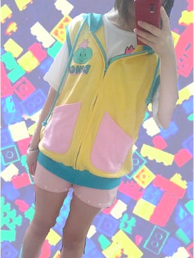 たなかさとみさんのコーディネート