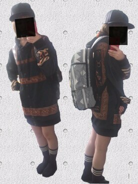 たなかさとみさんのコーディネート