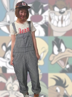 たなかさとみさんのコーディネート