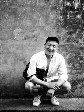 张幻巍さんのコーディネート