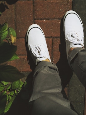 张幻巍さんのコーディネート