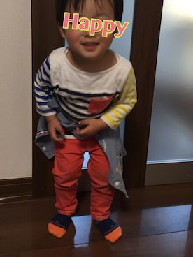 yuriyuriさんのコーディネート