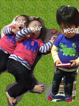 yuriyuriさんのコーディネート