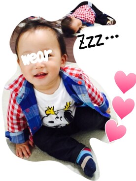 yuriyuriさんのコーディネート