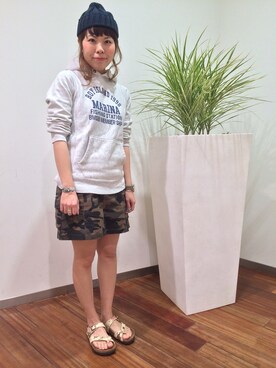 WAKAYAMAさんのコーディネート