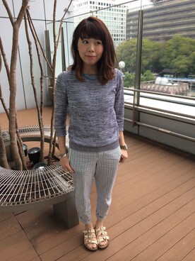 WAKAYAMAさんのコーディネート