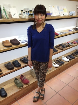 WAKAYAMAさんのコーディネート