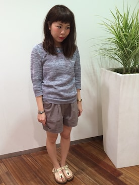 WAKAYAMAさんのコーディネート