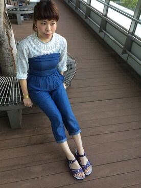 WAKAYAMAさんのコーディネート