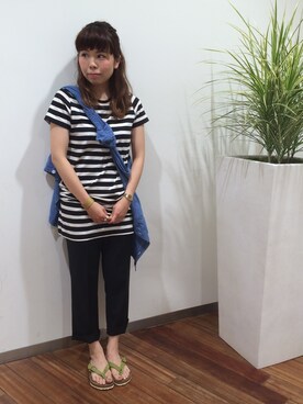 WAKAYAMAさんのコーディネート