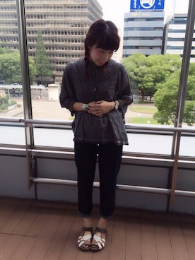 WAKAYAMAさんのコーディネート