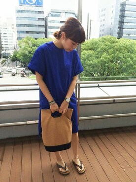 WAKAYAMAさんのコーディネート