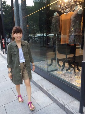 WAKAYAMAさんのコーディネート