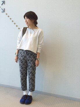 WAKAYAMAさんのコーディネート