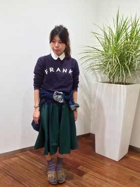 WAKAYAMAさんのコーディネート