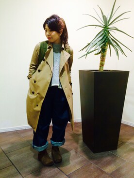 WAKAYAMAさんのコーディネート