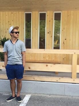 タクヤ フクモトさんのコーディネート