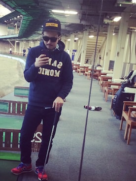 タクヤ フクモトさんのコーディネート