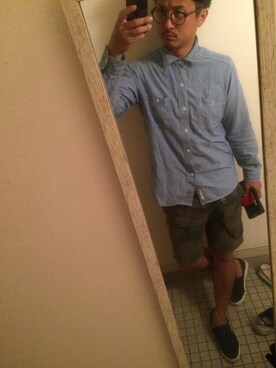 タクヤ フクモトさんのコーディネート