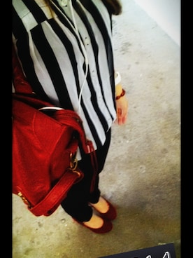 ナオさんのコーディネート